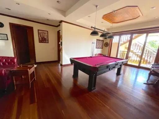 Charming 5 Bedroom Sea View Thai Villa for Rent at Plai Laem, Koh Samui "RENT"