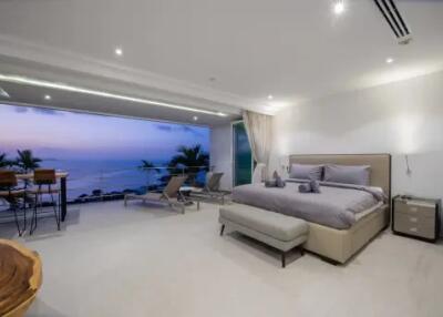 1-Bedroom Res H Sea View in Bangrak Samui RENT