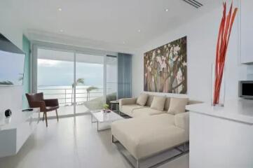 1-Bedroom Res G Sea View ในบางรัก สมุย ให้เช่า