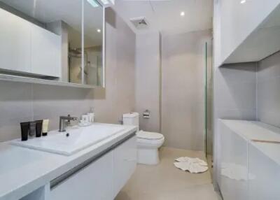 1-Bedroom Res G Sea View ในบางรัก สมุย ให้เช่า