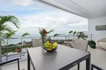 1-Bedroom Res G Sea View in Bangrak Samui RENT