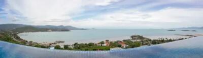 2-Bedroom Res. C with Sea Views in Bangrak "RENT “