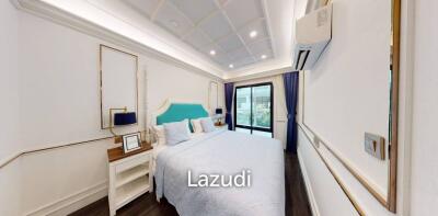 2 Bed 2 Bath 57.50 SQ.M Ocean Horizon Pattaya