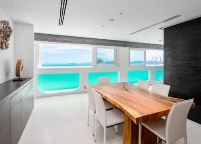 Indulge in Unparalleled Luxury: Imperial 3-Bedroom Seaview Villa for Rent in Bang Por "RENT"