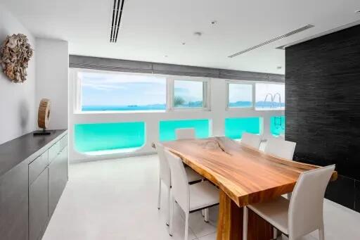 Indulge in Unparalleled Luxury: Imperial 3-Bedroom Seaview Villa for Rent in Bang Por "RENT"