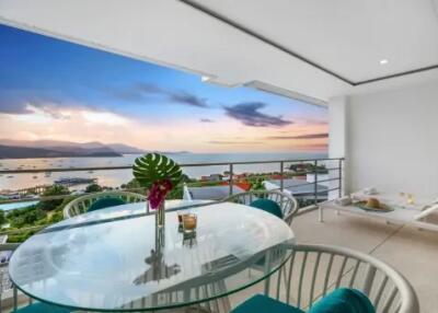 2-Bedroom G Seaview in Bangrak Samui "RENT"