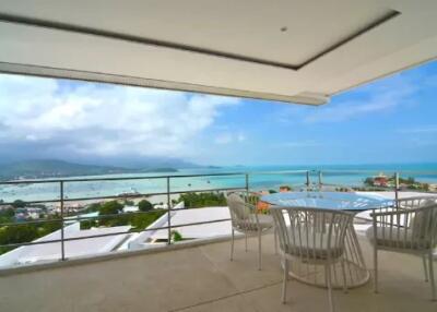 "2-Bedroom Coastal Retreat: Luxury Apartment F with Panoramic Ocean Views" "RENT"