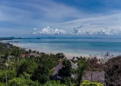 7-Bedroom Seaview Villa near Bang Makham Beach, Koh Samui