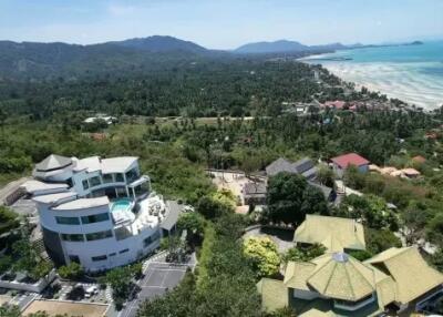 7-Bedroom Seaview Villa near Bang Makham Beach, Koh Samui