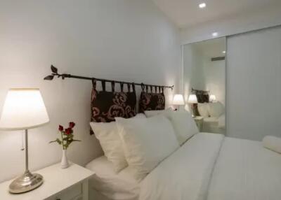 "2-Bedroom Seaview Bangrak Bliss: Exquisite Apartment C " " RENT "