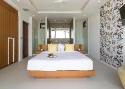 Exquisite 7-Bedroom Villa for Rent in Chaweng Noi, Koh Samui "RENT"