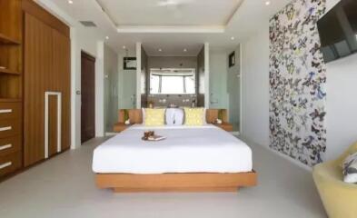 Exquisite 7-Bedroom Villa for Rent in Chaweng Noi, Koh Samui "RENT"