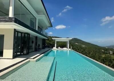 Exquisite 7-Bedroom Villa for Rent in Chaweng Noi, Koh Samui "RENT"