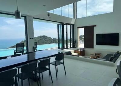 Exquisite 7-Bedroom Villa for Rent in Chaweng Noi, Koh Samui "RENT"