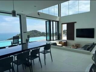 Exquisite 7-Bedroom Villa for Rent in Chaweng Noi, Koh Samui "RENT"