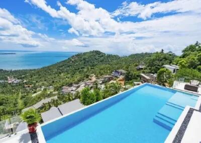 Exquisite 7-Bedroom Villa for Rent in Chaweng Noi, Koh Samui "RENT"