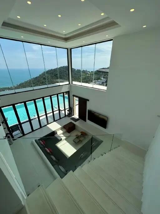 Exquisite 7-Bedroom Villa for Rent in Chaweng Noi, Koh Samui "RENT"