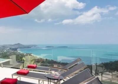 Exquisite 7-Bedroom Villa for Rent in Chaweng Noi, Koh Samui "RENT"