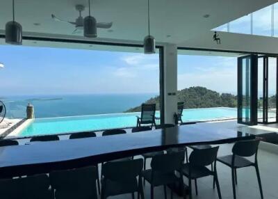 Exquisite 7-Bedroom Villa for Rent in Chaweng Noi, Koh Samui "RENT"