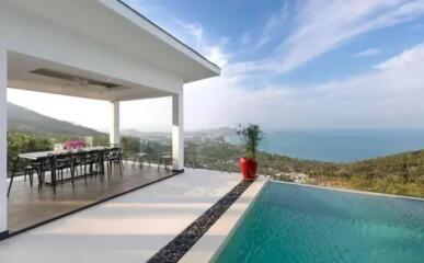 Exquisite 7-Bedroom Villa for Rent in Chaweng Noi, Koh Samui "RENT"