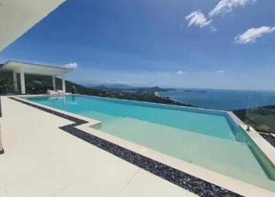 Exquisite 7-Bedroom Villa for Rent in Chaweng Noi, Koh Samui "RENT"