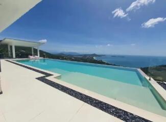 Exquisite 7-Bedroom Villa for Rent in Chaweng Noi, Koh Samui "RENT"