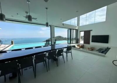 Exquisite 7-Bedroom Villa for Rent in Chaweng Noi, Koh Samui "RENT"