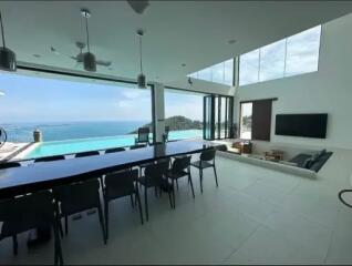 Exquisite 7-Bedroom Villa for Rent in Chaweng Noi, Koh Samui "RENT"