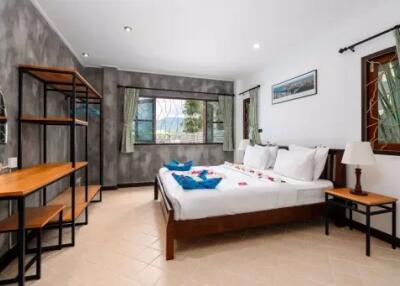 "Premier 10-Bedroom Boutique Hotel in Chaweng, Koh Samui "Title Chanote"