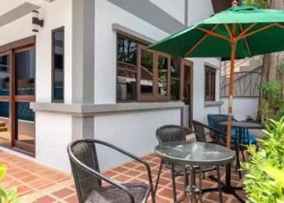 "Premier 10-Bedroom Boutique Hotel in Chaweng, Koh Samui "Title Chanote"