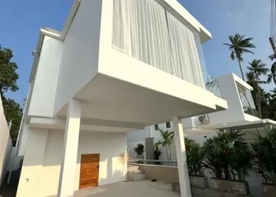 Amazing pool villa 3 bedroom roof top at Maenam for Rent "RENT"