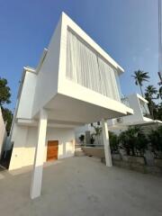 Amazing pool villa 3 bedroom roof top at Maenam for Rent "RENT"