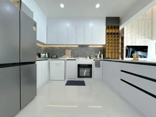 2 BR-Luxurious New Modern Townhouse in Plai Laem, Koh Samui