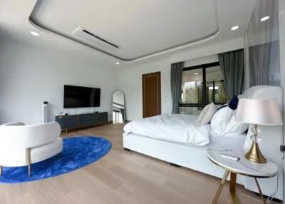 2 BR-Luxurious New Modern Townhouse in Plai Laem, Koh Samui