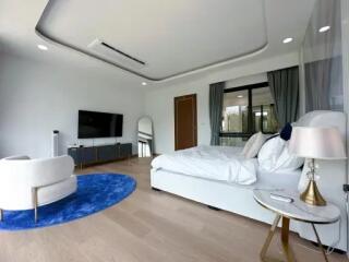 2 BR-Luxurious New Modern Townhouse in Plai Laem, Koh Samui