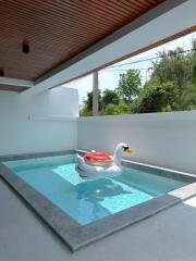 2 BR-Luxurious New Modern Townhouse in Plai Laem, Koh Samui