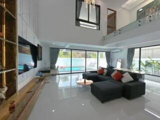 2 BR-Luxurious New Modern Townhouse in Plai Laem, Koh Samui