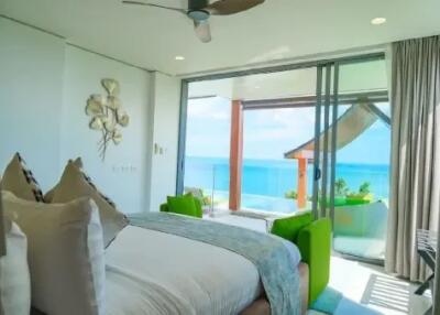 Luxury 5-Bedroom Seaview Villa Retreat in Lamai, Koh Samui "RENT"