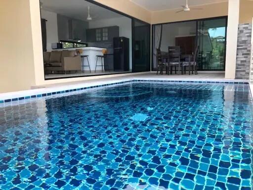 "Seaside Serenity: 2-Bedroom Villa with Private Pool in Chaweng Noi" "RENT"