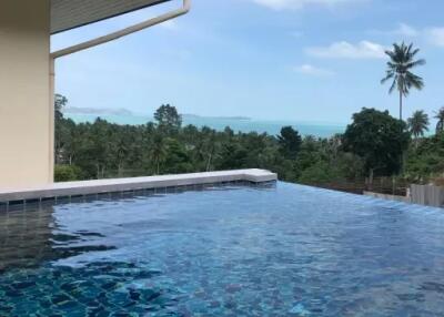 "Seaside Serenity: 2-Bedroom Villa with Private Pool in Chaweng Noi" "RENT"