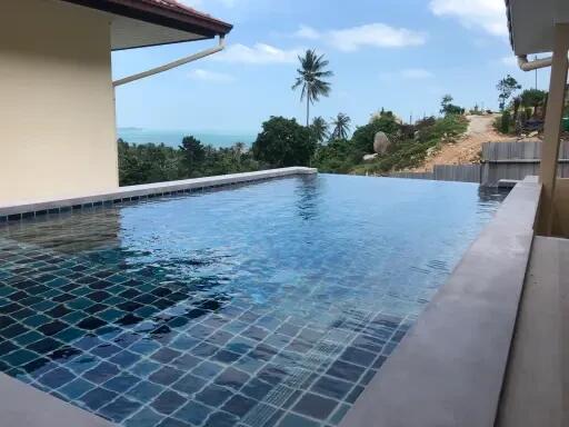 "Seaside Serenity: 2-Bedroom Villa with Private Pool in Chaweng Noi" "RENT"