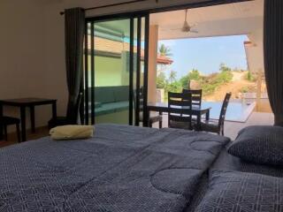 "Seaside Serenity: 2-Bedroom Villa with Private Pool in Chaweng Noi" "RENT"