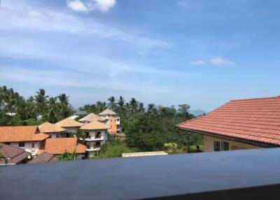 Charming 2 bedroom Villa private pool sea view in Chaweng Noi "RENT"