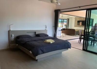 Charming 2 bedroom Villa private pool sea view in Chaweng Noi "RENT"