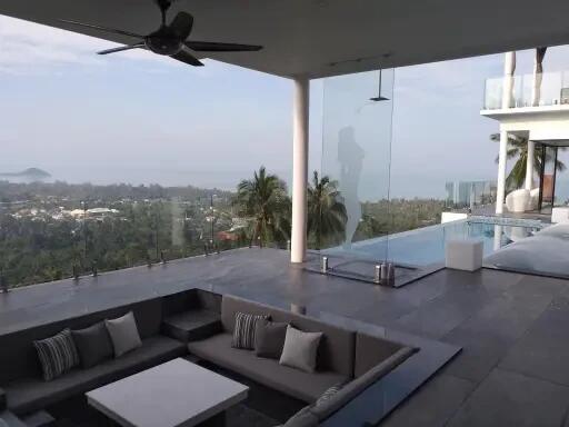 "3-Bedroom Exquisite Villa for Rent: Serene Escape in Nathon, Koh Samui" "RENT"