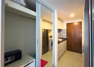 "Condo: Luxe 26sqm Poolside Bangrak in Koh Samui