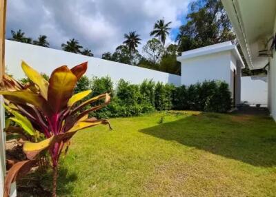 Wonderful 3-Bedroom Pool Villa for Sale in Lamai Koh Samui