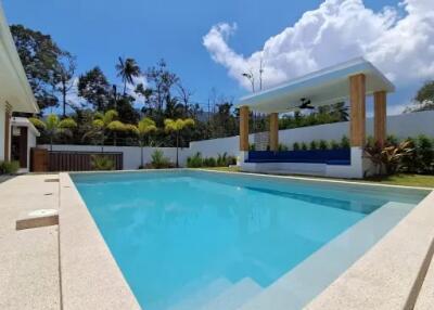 Wonderful 3-Bedroom Pool Villa for Sale in Lamai Koh Samui