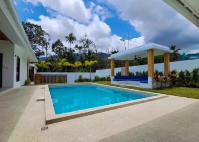 Wonderful 3-Bedroom Pool Villa for Sale in Lamai Koh Samui