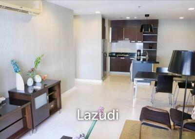 2 Bed 2 Bath 96 SQ.M Sukhumvit City Resort